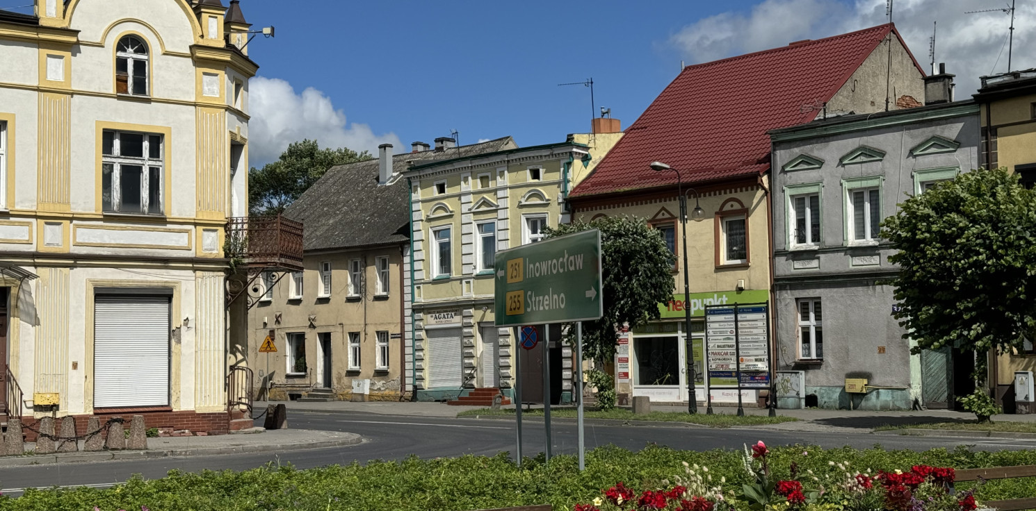Pakość.online - Dzieci "pędzą między pieszymi". Ratusz reaguje i zakazuje hulajnóg