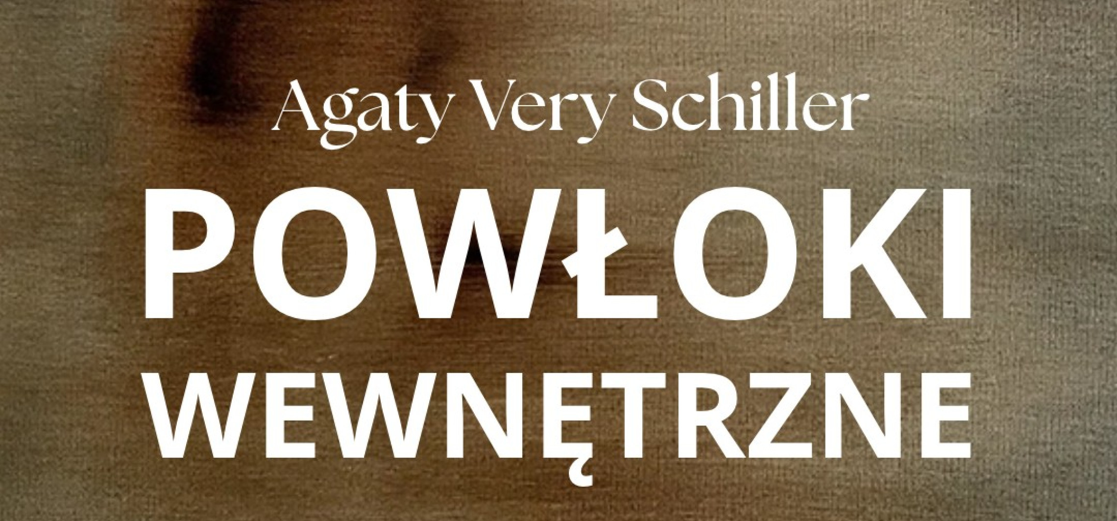 Wernisaż Agaty Very Schiller w Galerii Miejskiej
