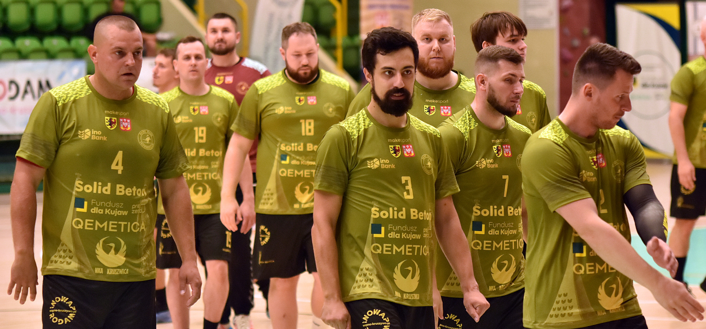 Wygrali na inaugurację. W niedzielę kolejny mecz szczypiornistów w Inowrocławiu