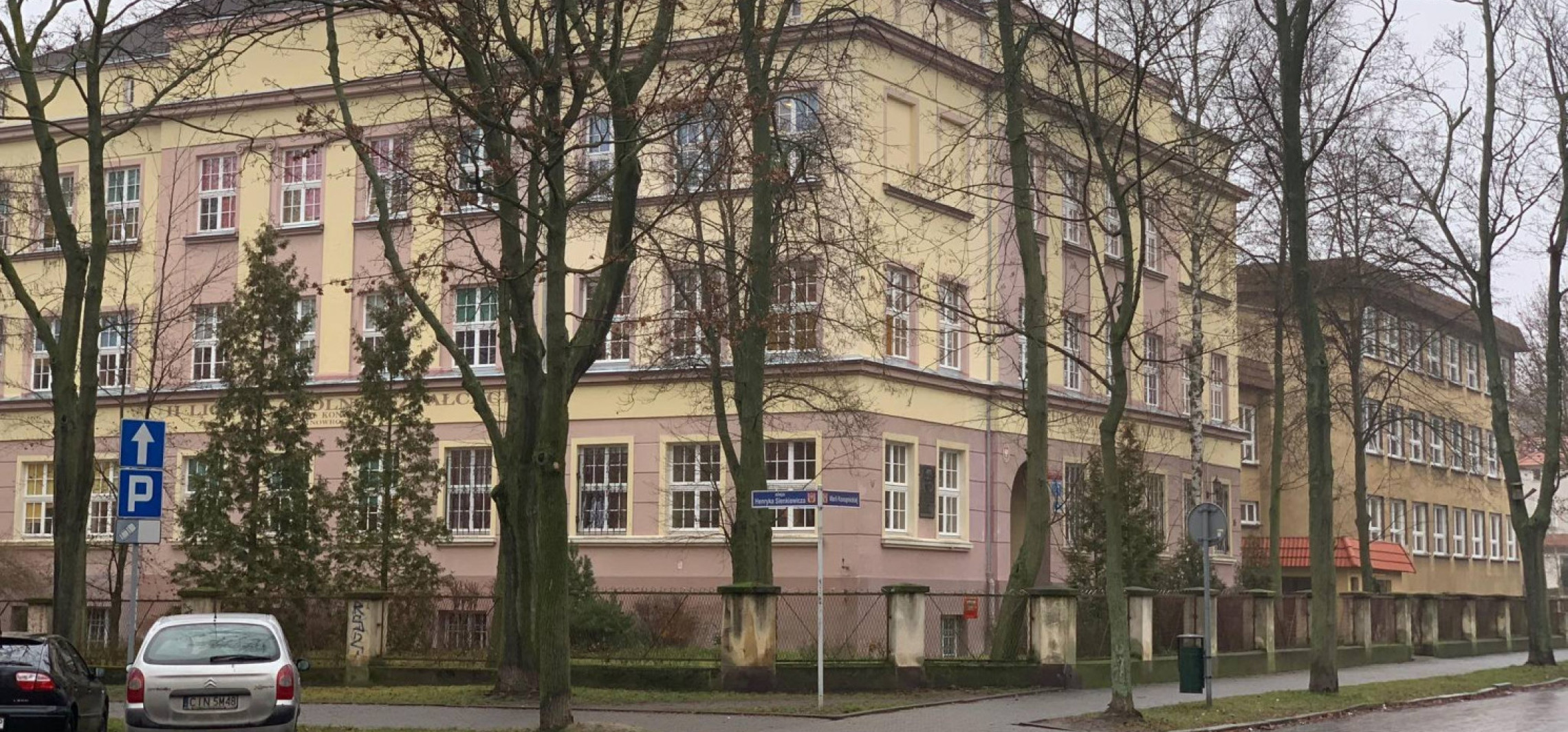 Jest decyzja komisji rewizyjnej w sprawie II LO