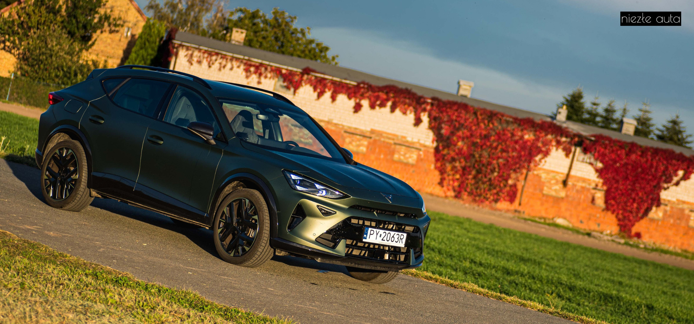 Test: Cupra Formentor. Przepis na sukces