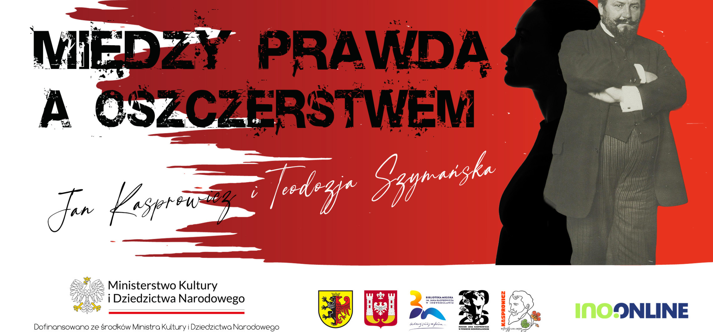 Kasprowicz i jego pierwsza żona. O niej przez lata krążyły plotki