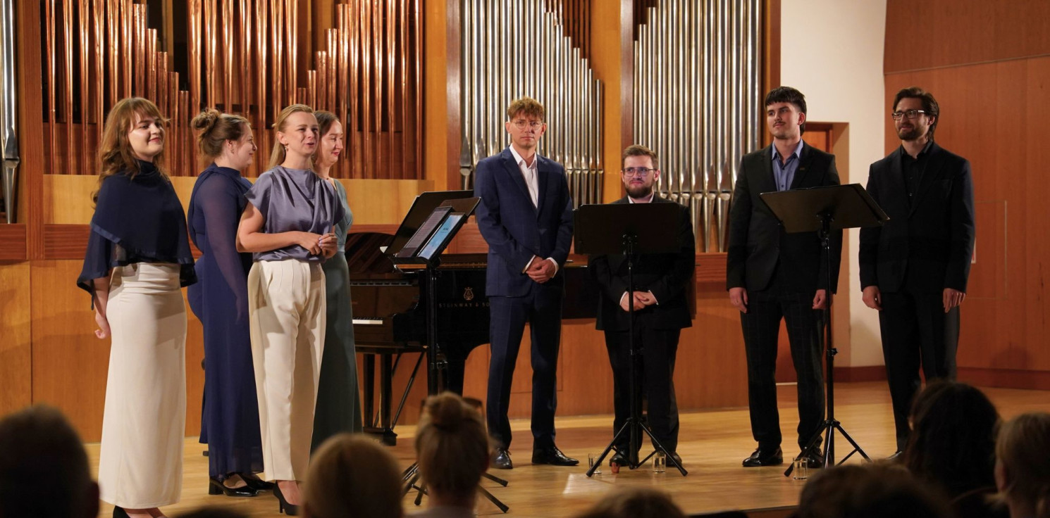 Inowrocław - “Dźwięki Północy” na inaugurację Ino Classic Festiwal
