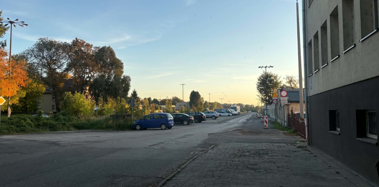 Inowrocław - Dostawczy Fiat zniknął wieczorem. Rano znaleziono go w Jacewie