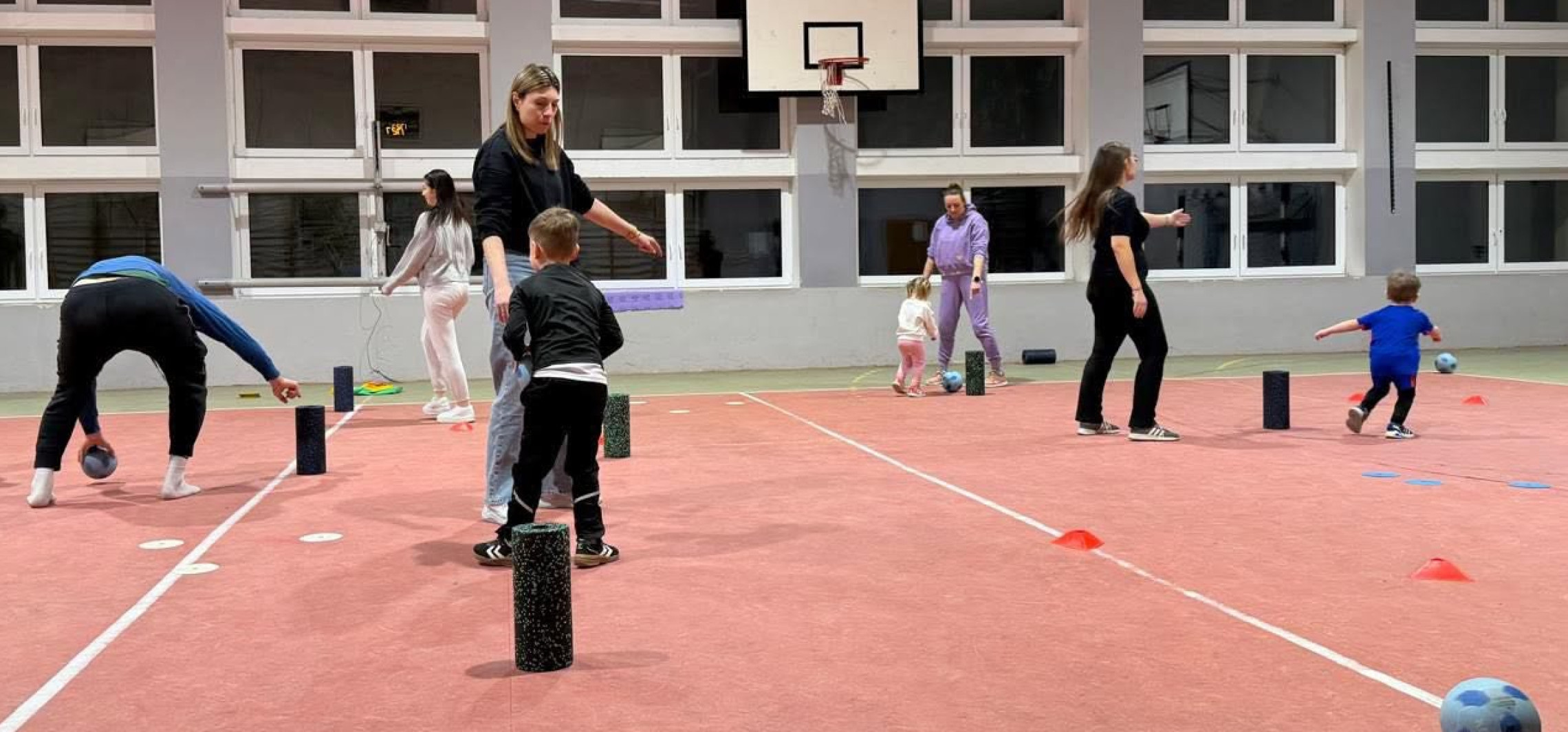 Nowe zajęcia dla dzieci w Inowrocławiu. Mogą dołączyć już dwulatki