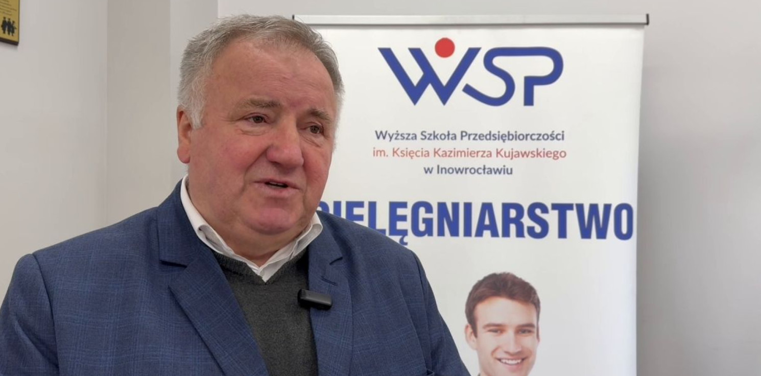 Inowrocław - WSP w Inowrocławiu z nowymi planami. Uczelnia chce rozwijać ofertę przez najbliższą dekadę