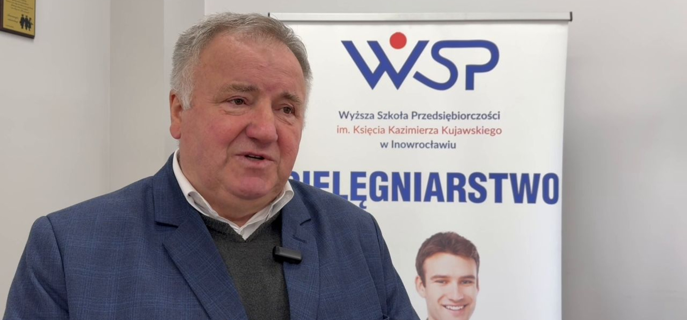WSP w Inowrocławiu zapowiada duże zmiany. Tak ma wyglądać uczelnia za 10 lat