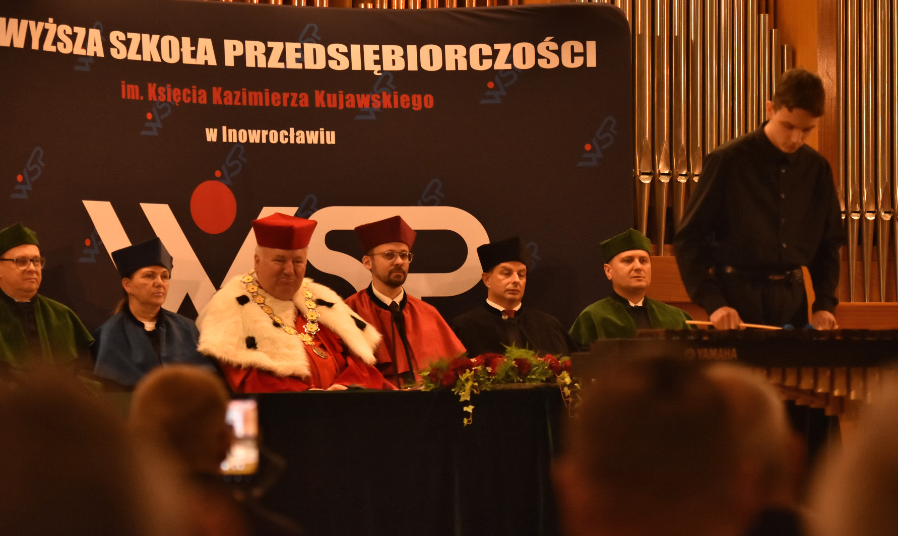 WSP w Inowrocławiu rozpoczęła nowy rok. Uczelnia zapowiada dalszy rozwój