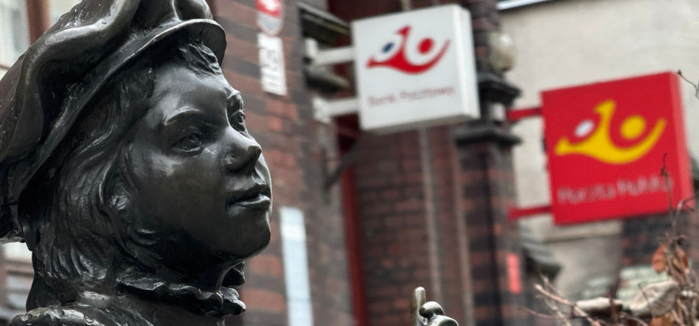 Co kryje budynek poczty? Wyjątkowe spotkanie w Inowrocławiu