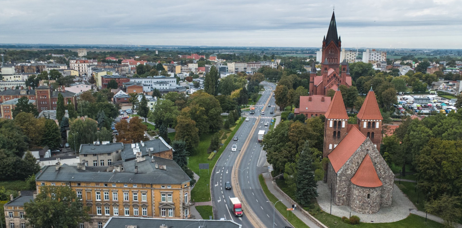 Inowrocław - Dzisiaj w Inowrocławiu. Zaczynamy nowy tydzień