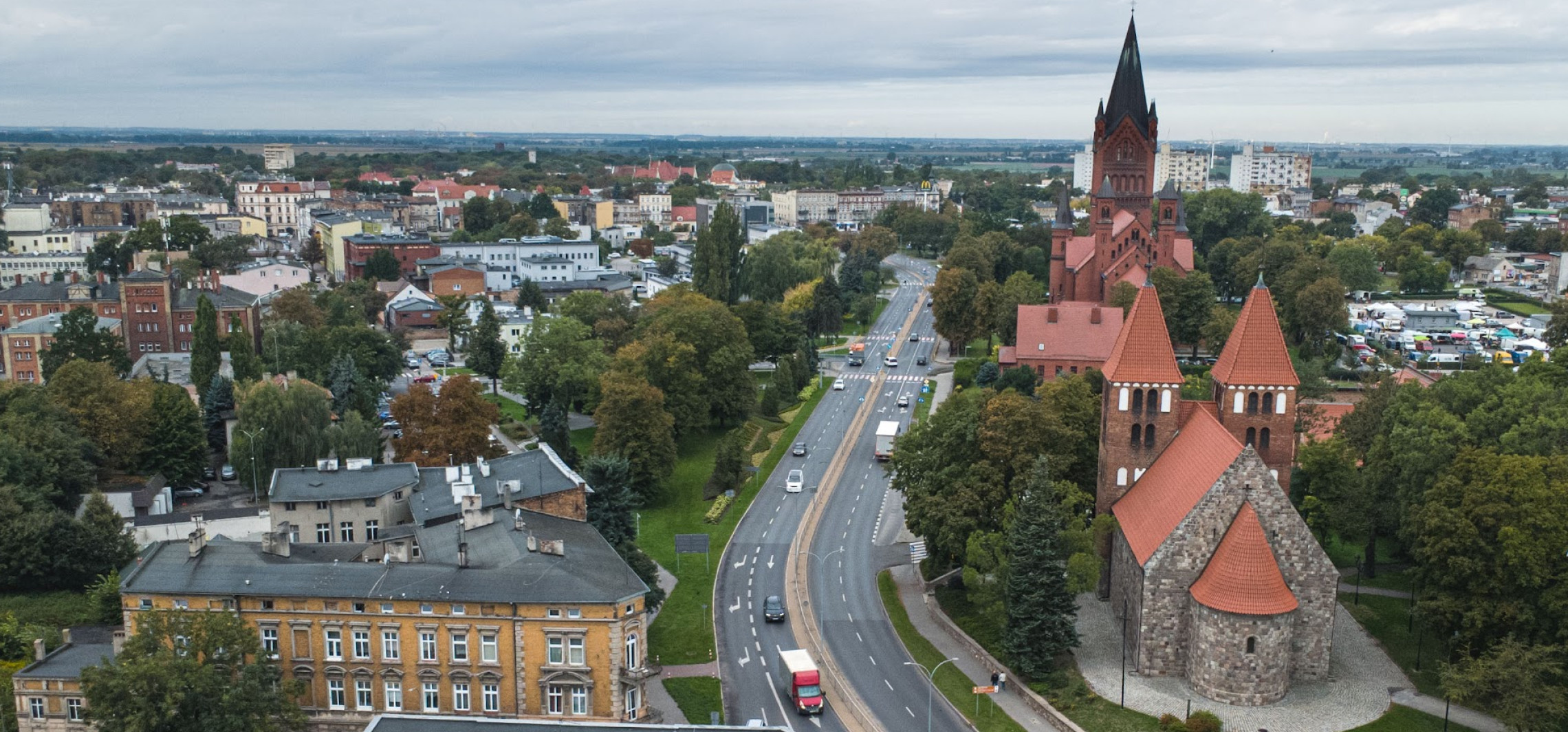 Dzisiaj w Inowrocławiu. Zaczynamy nowy tydzień