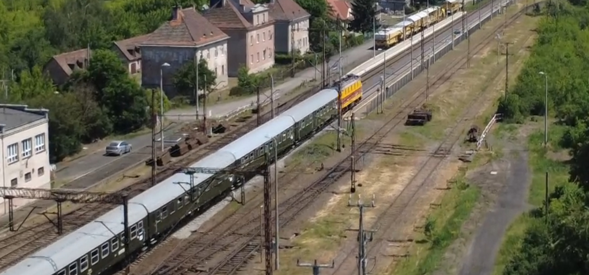 Na Rąbinku znów poczujemy klimat dawnej kolei