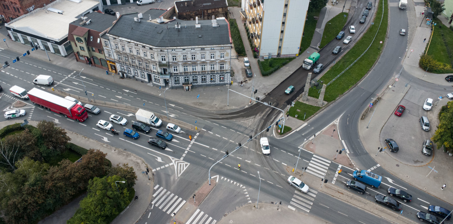 Inowrocław - We wtorek wyłączą dwie sygnalizacje świetlne