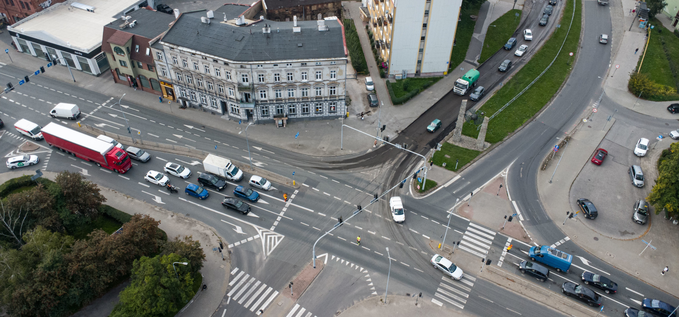 We wtorek wyłączą dwie sygnalizacje świetlne