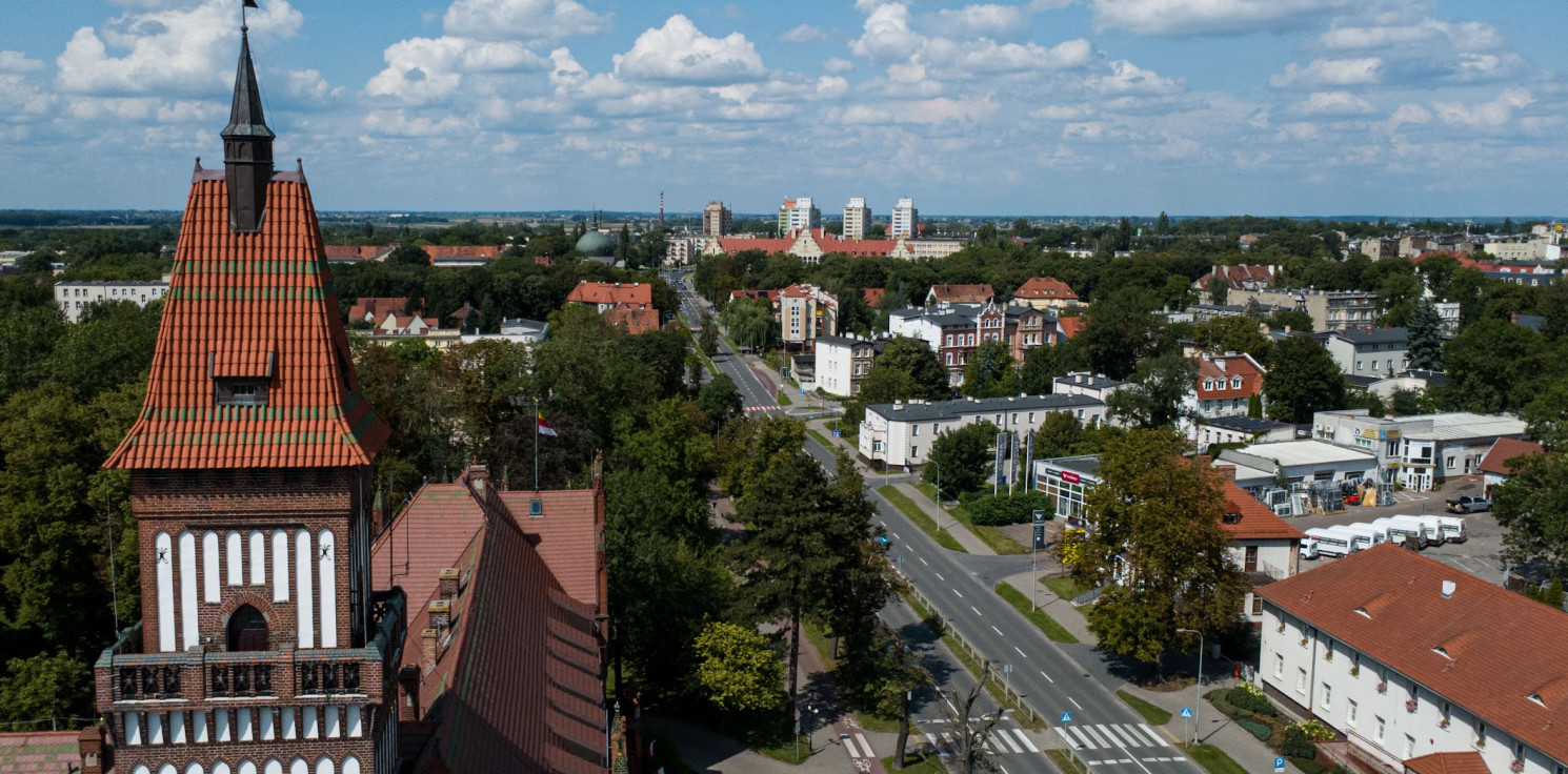 Inowrocław - Inowrocław na szarym końcu rankingu miast Wspólnoty