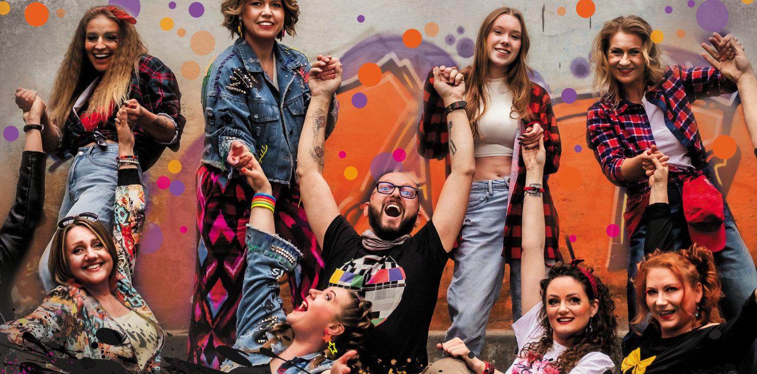 Inowrocław - "Sobą być" wraca na scenę. Feel Music ponownie w Teatrze Miejskim