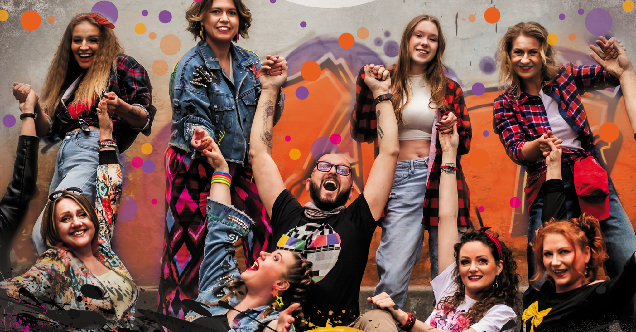 "Sobą być" wraca na scenę. Feel Music ponownie w Teatrze Miejskim