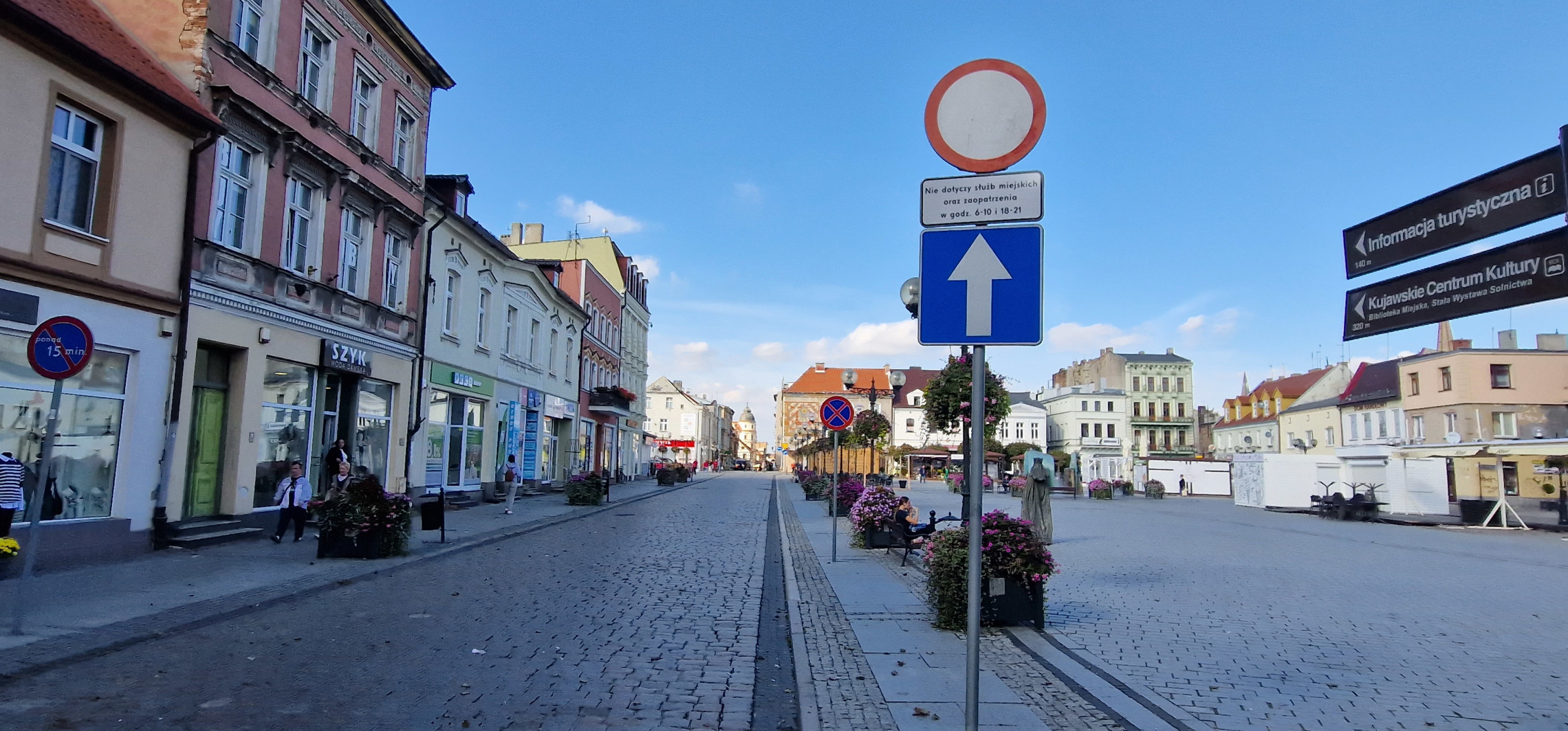 Nowe ograniczenia w centrum. Radny: przedsiębiorcy mają problem