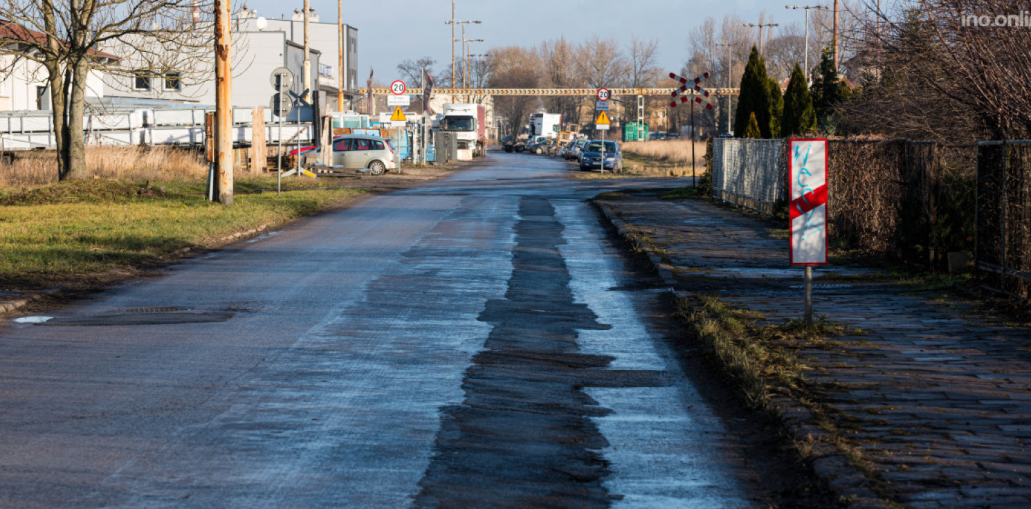 Inowrocław - Dzisiaj w Inowrocławiu. Nowe drogi na tapecie