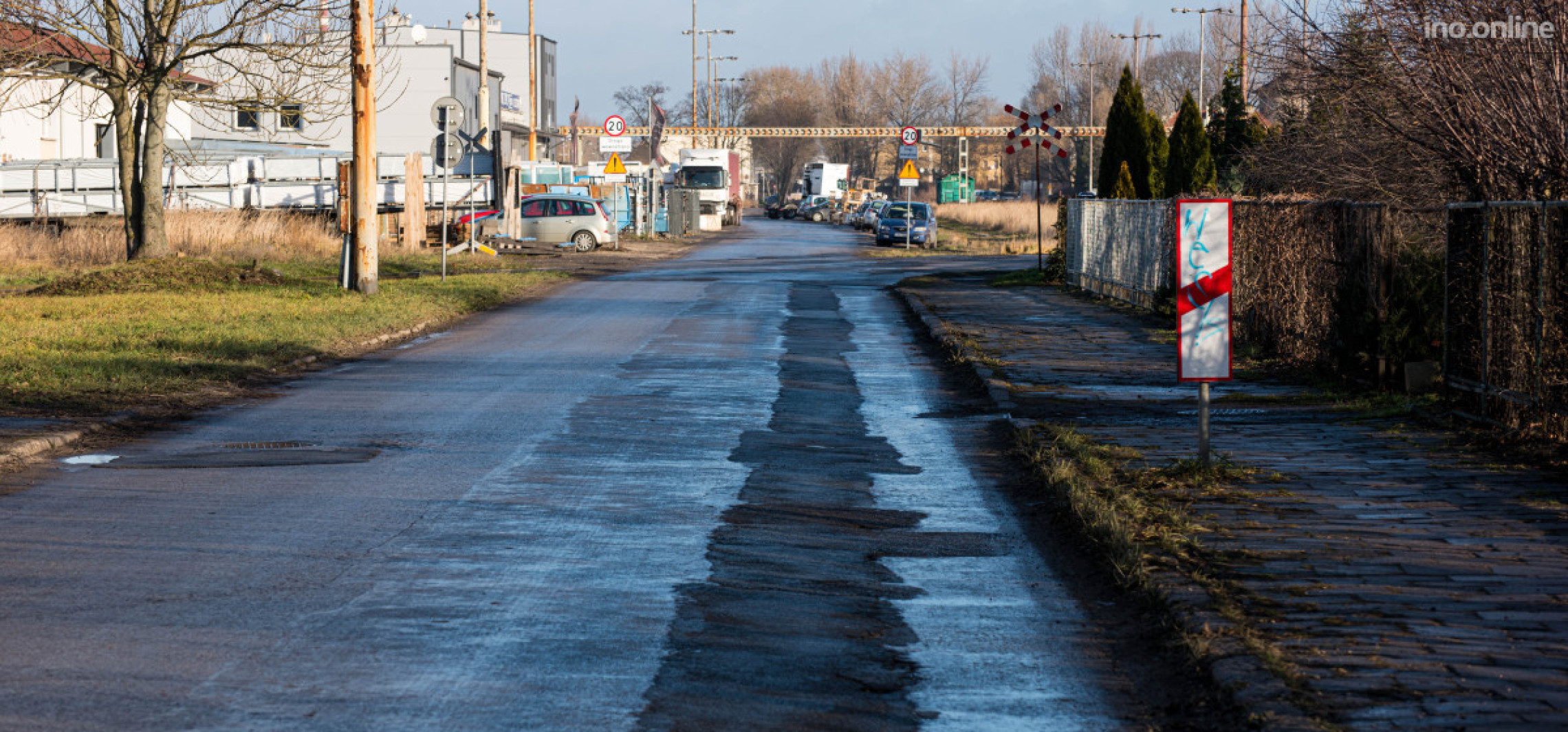 Dzisiaj w Inowrocławiu. Nowe drogi na tapecie