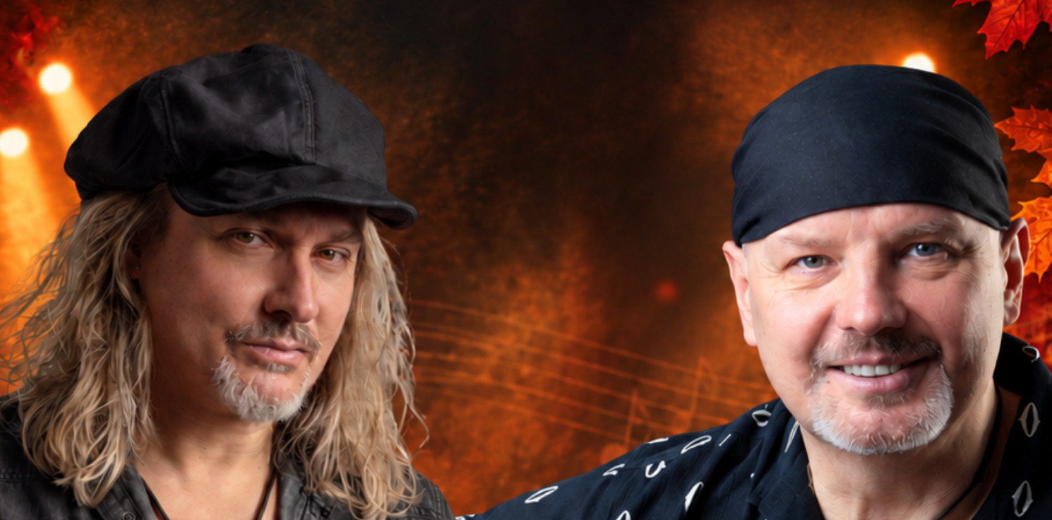 Gniewkowo.online - Blues-rockowy wieczór w Gniewkowie. Zagrają Maciej Balcar i Adam Palma