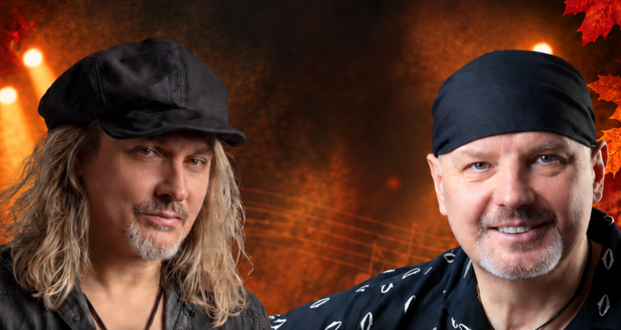 Blues-rockowy wieczór w Gniewkowie. Zagrają Maciej Balcar i Adam Palma