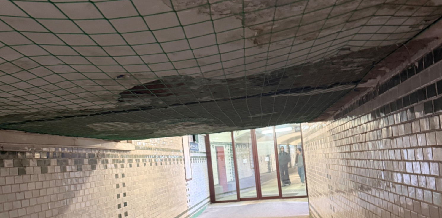 Inowrocław - Będzie kontrola na dworcu PKP. Chodzi o tunel