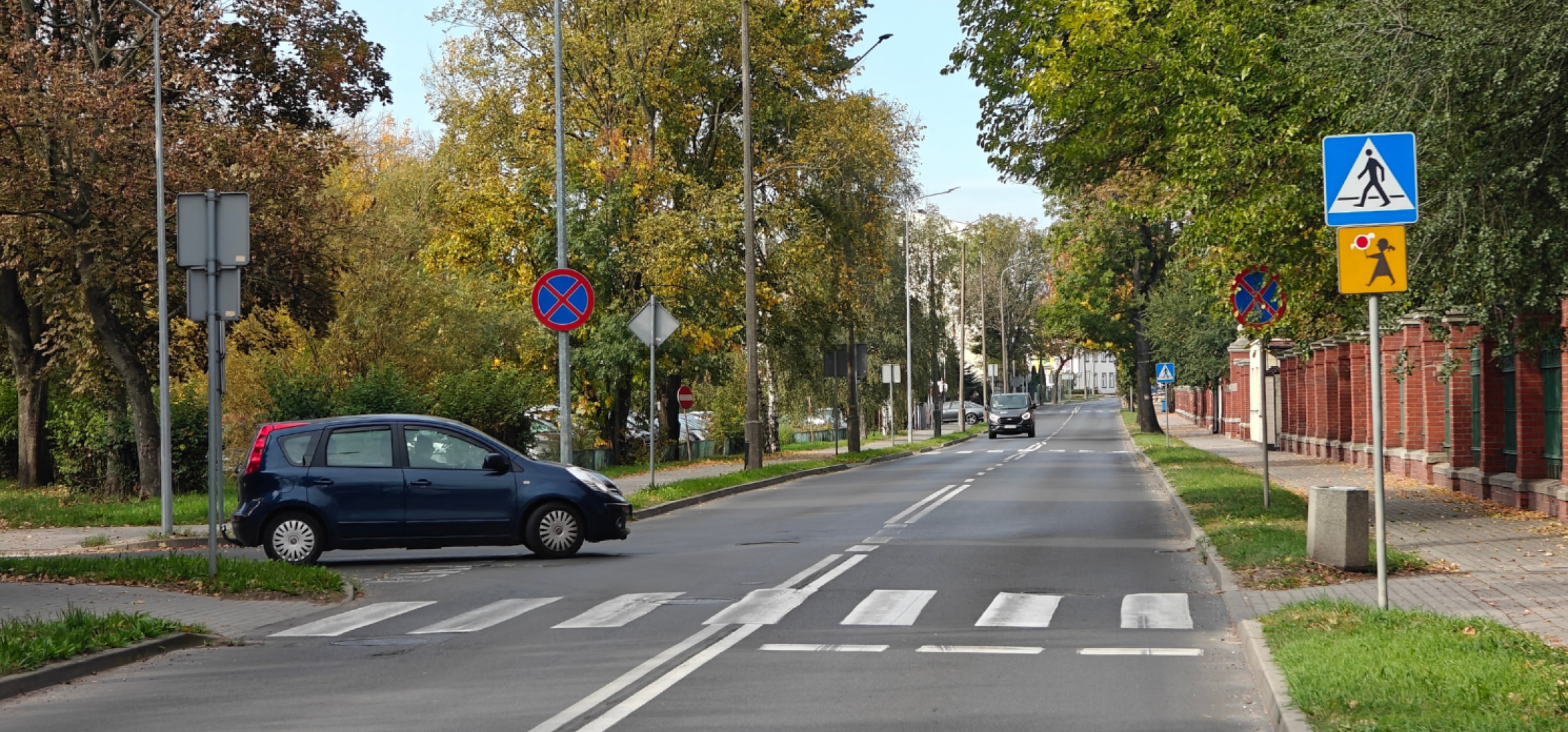 Tutaj będzie bezpieczniej. Doświetlą dwa przejścia dla pieszych