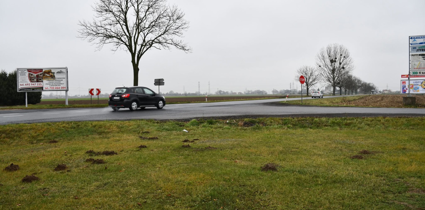 Pakość.online - Chcą dokończenia drogi. Byli burmistrzowie apelują do starosty
