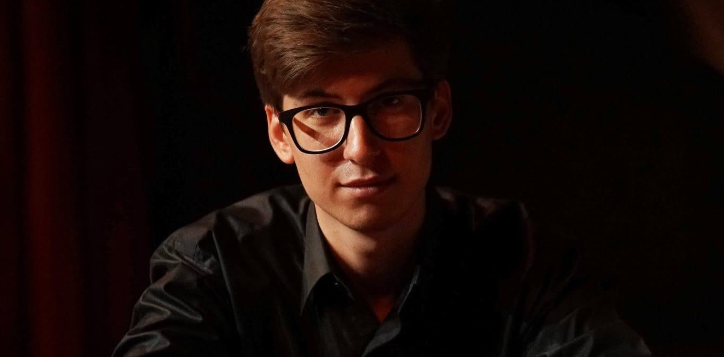 Inowrocław - Bułgarski pianista zagra w ramach Ino Classic Festiwal