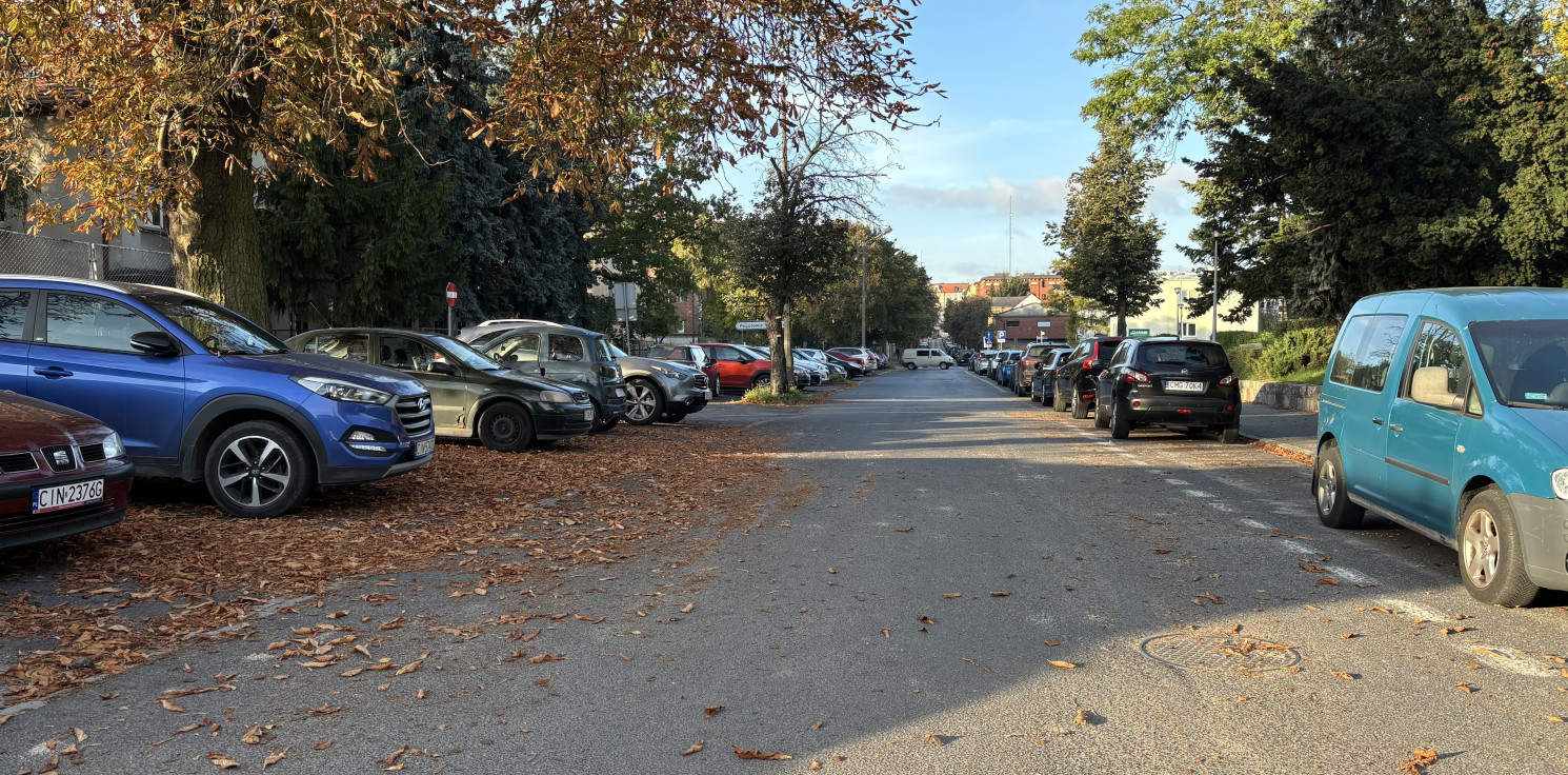 Inowrocław - Czy tu będziemy płacić za parkowanie? Znamy decyzję ratusza