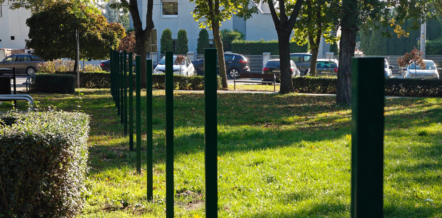 Inowrocław - Na Piastowskim powstaje psi park