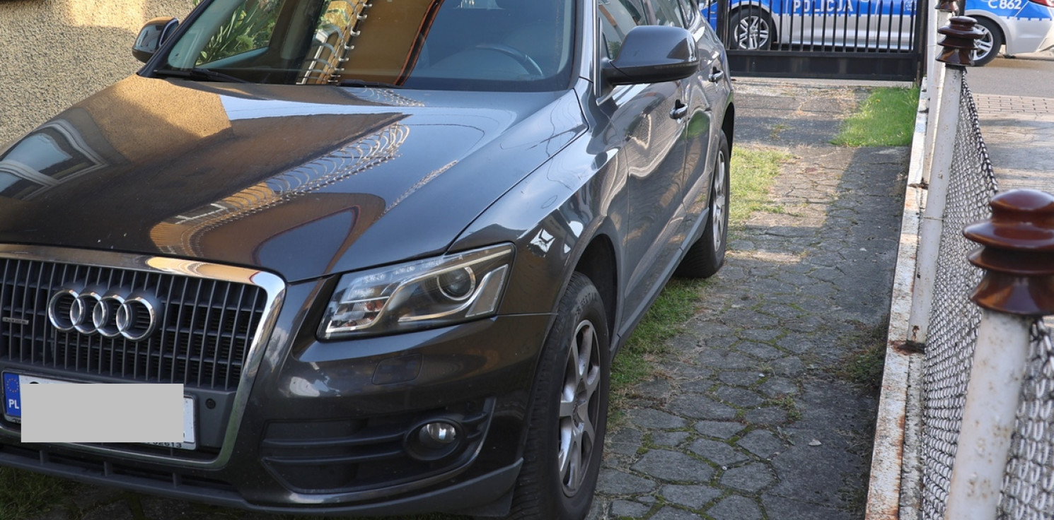 Radziejów - Kierowca miał 1,5 promila, uderzył w auto i uciekł