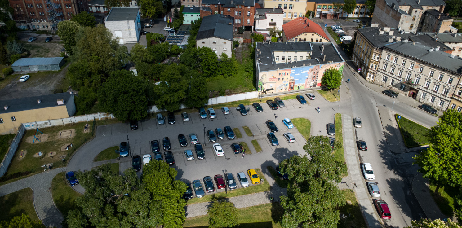 Inowrocław - Szykują się zmiany na parkingu w centrum