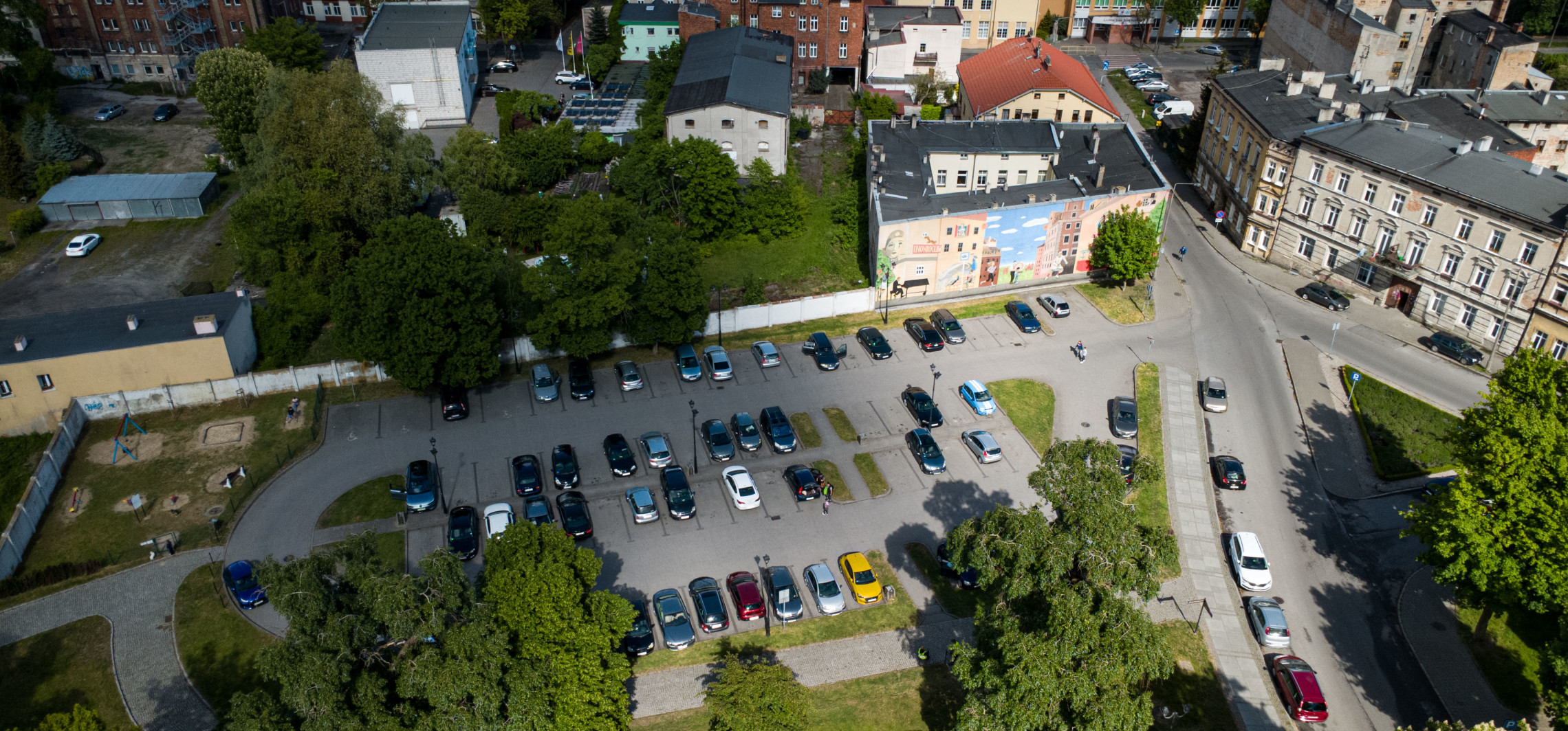 Szykują się zmiany na parkingu w centrum
