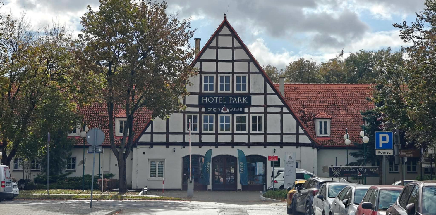 Inowrocław - Kto kieruje Hotelem Park? Miejska spółka zasłania się prywatnością