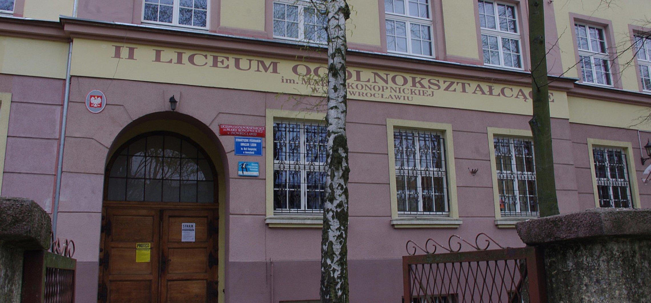 Rada rodziców II LO zabrała głos w sprawie szkolnych wycieczek