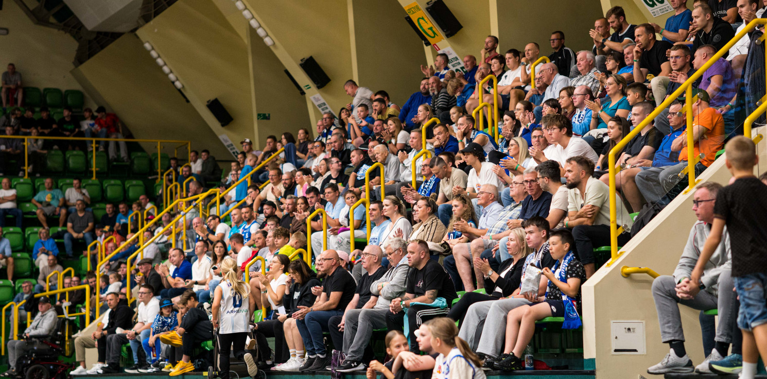 Inowrocław - W niedzielę Noteć gra u siebie. Głośny doping mile widziany
