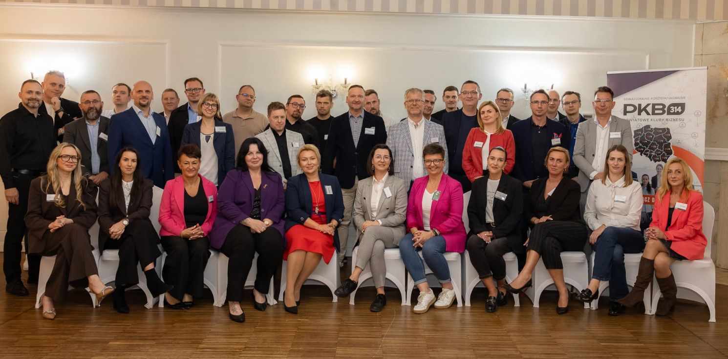 Inowrocław - Nowa inicjatywa dla przedsiębiorców. W Inowrocławiu ruszył klub biznesu