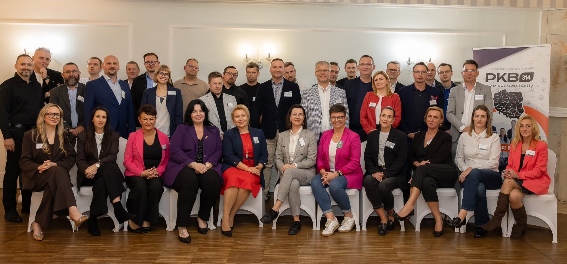 Nowa inicjatywa dla przedsiębiorców. W Inowrocławiu ruszył klub biznesu