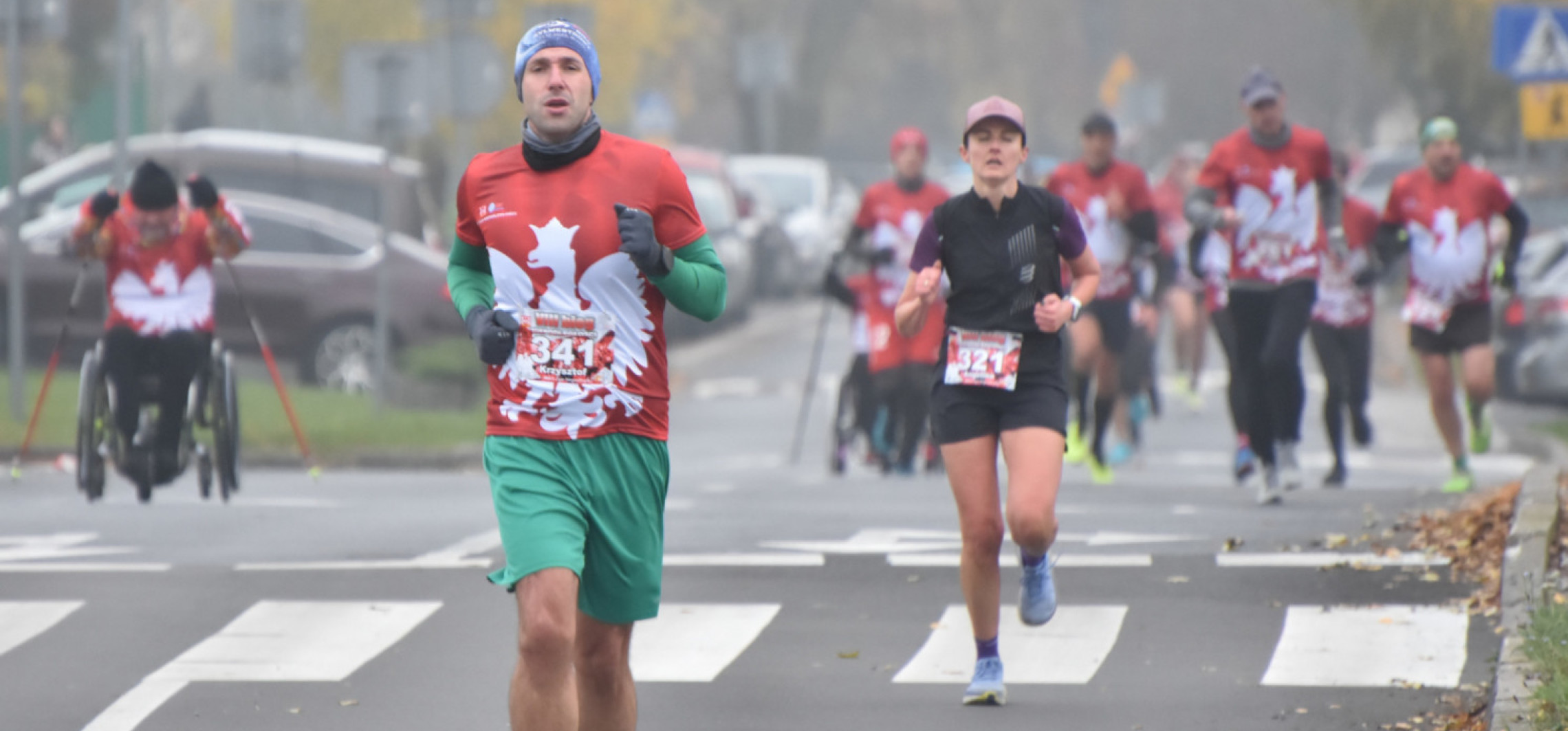 Ruszyły zapisy na X Bieg Niepodległości w Inowrocławiu