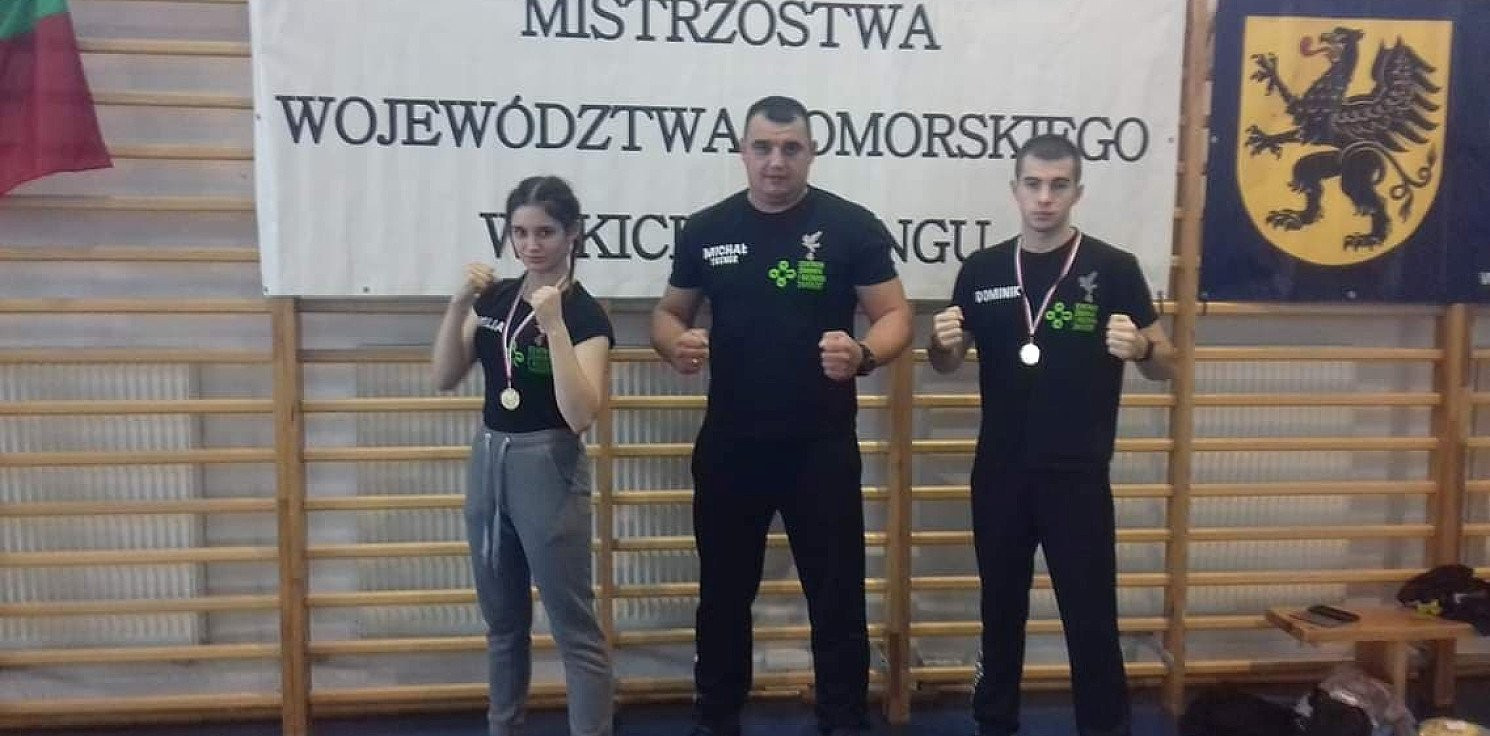 Inowrocław -  Srebro inowrocławskich kickbokserów