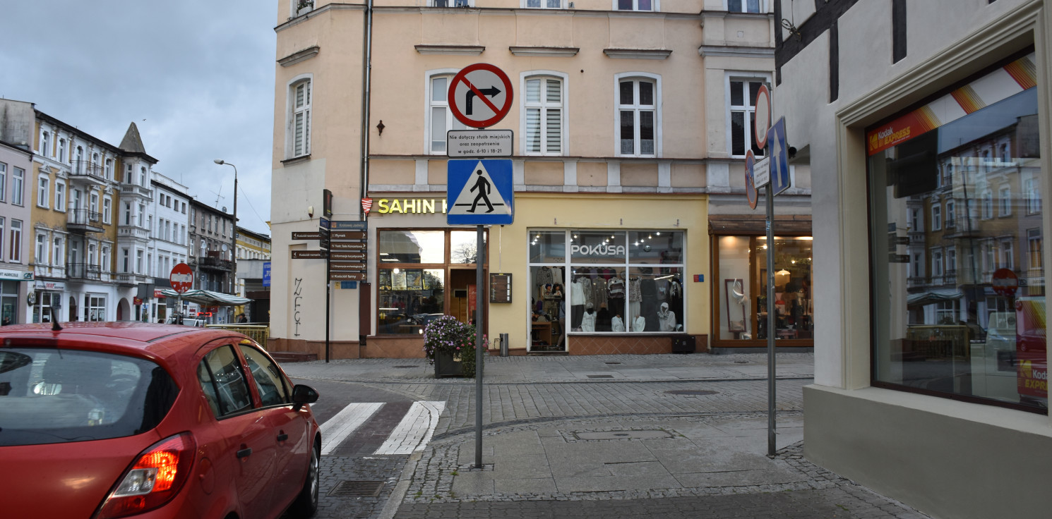 Inowrocław - Przedsiębiorców nikt nie pytał. Ratusz może się wycofać