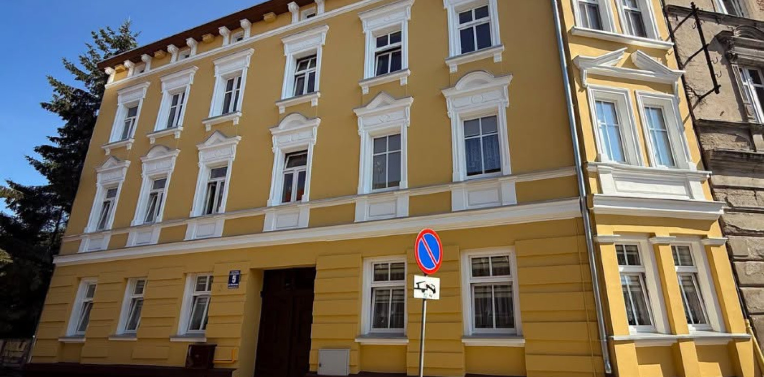 Inowrocław - Z siedmiu miejskich kamienic znikną kopciuchy