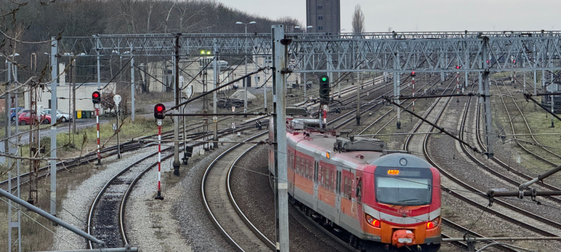 Inowrocław straci pociągi, czy zyska? Wciąż dużo pytań w sprawie KDP
