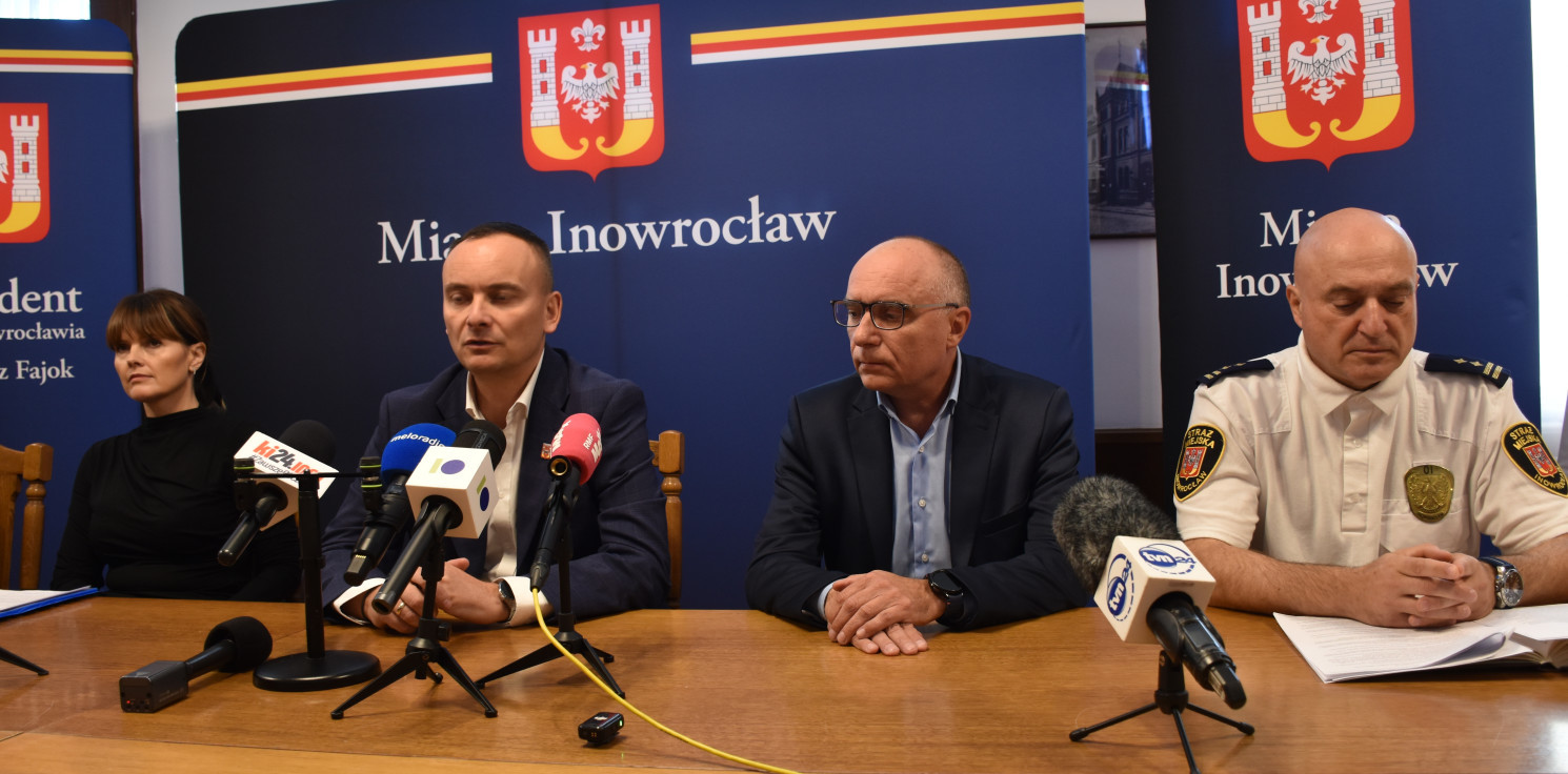Inowrocław - Nerwowe zachowanie ucznia? Strażnik będzie mógł skierować go do kontroli