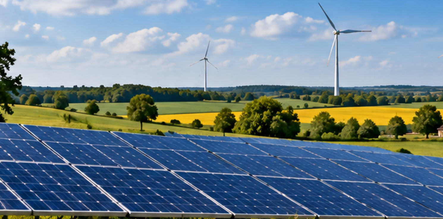 Region - PGE uruchamia projekt pozyskiwania z rynku projektów OZE, magazynów energii i infrastruktury sieciowej