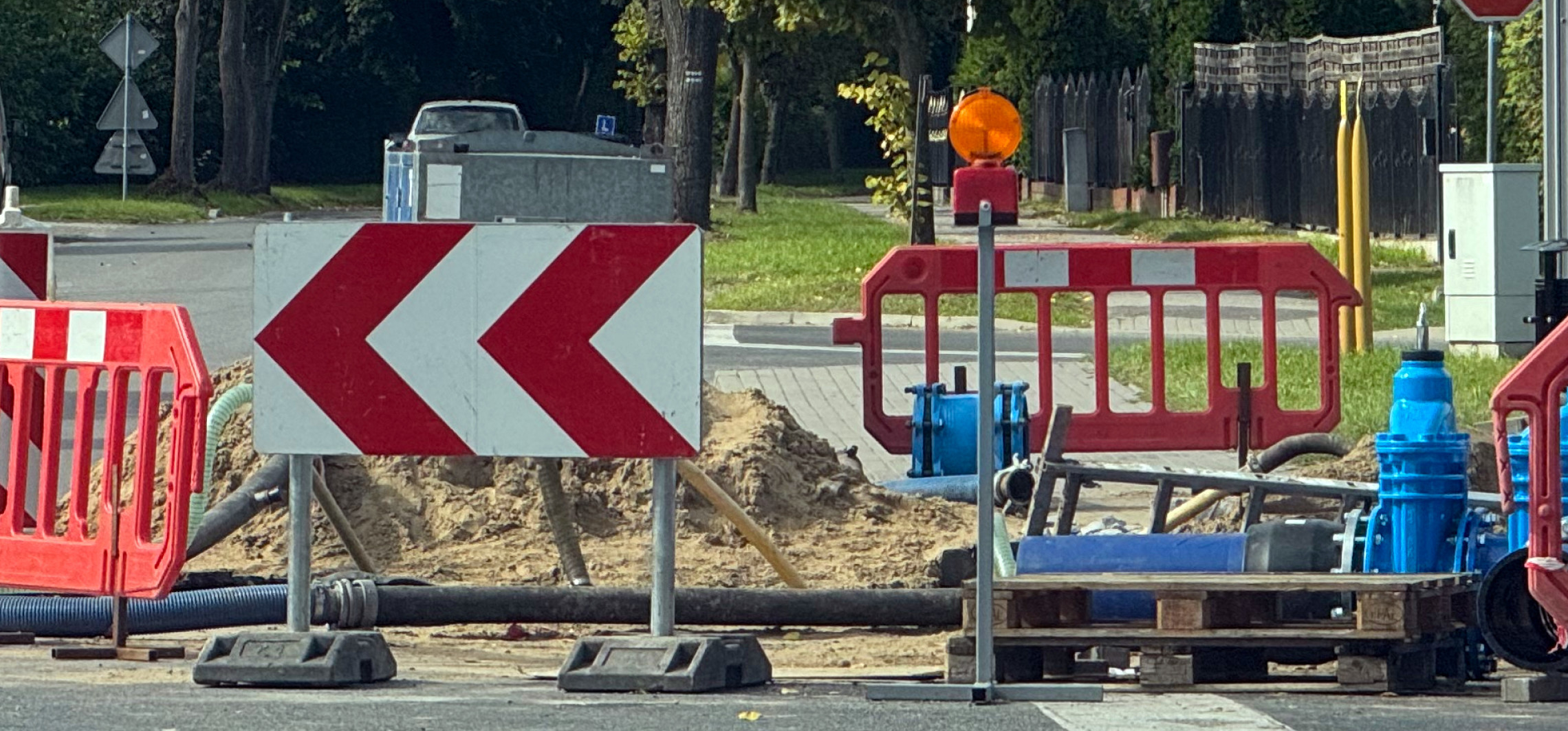 Ważny apel Wodociągów. Dotyczy dzisiejszej nocy