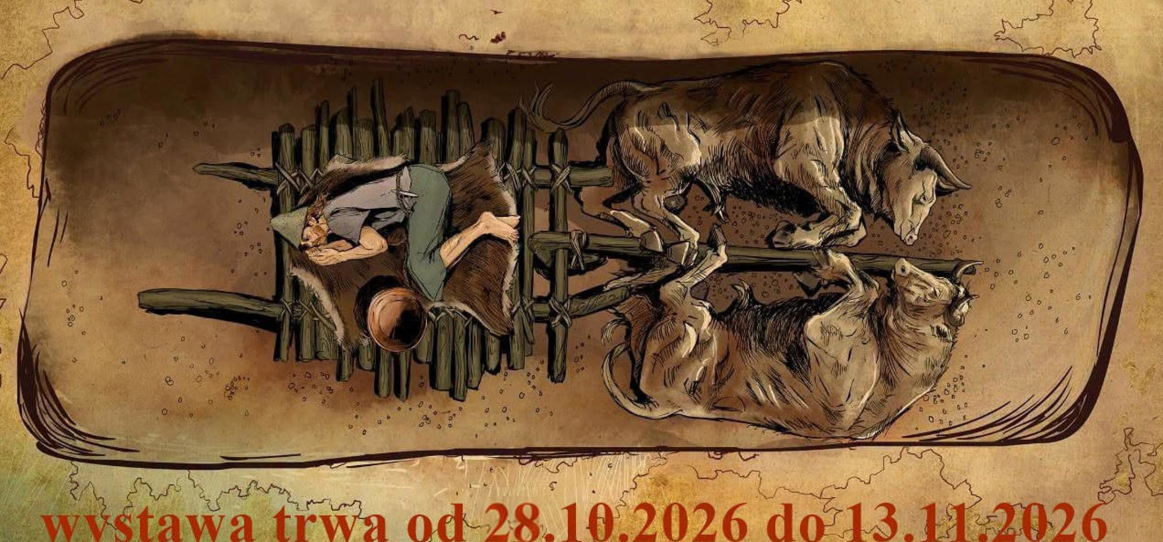 Niezwykły pochówek sprzed ponad 5 tysięcy lat. Wystawa o odkryciu z Markowic już niedługo w Gniewkowie