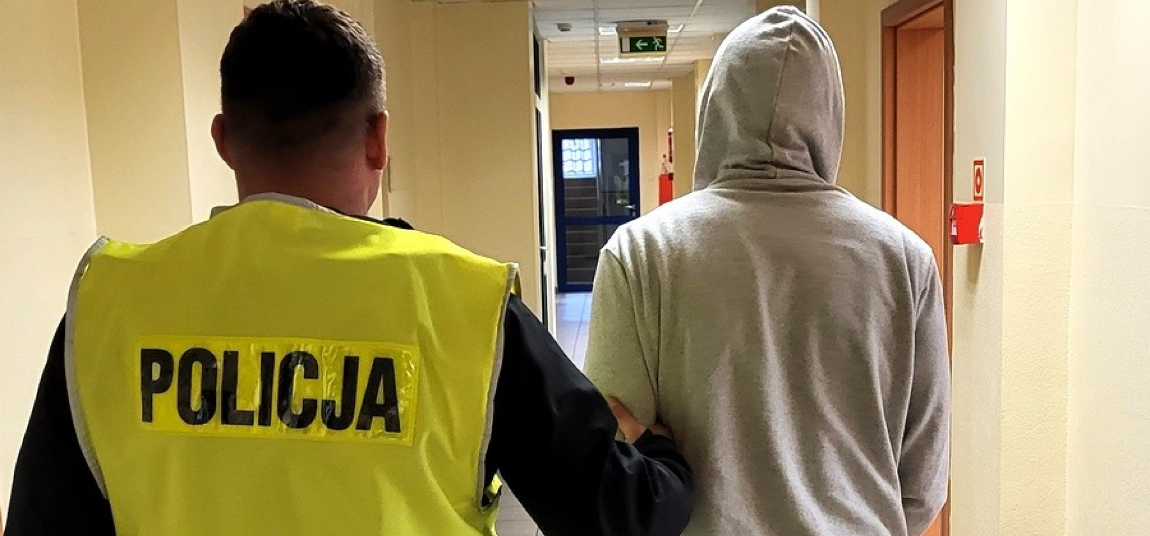 Przyszedł po 1500 zł. W ruch poszedł nóż
